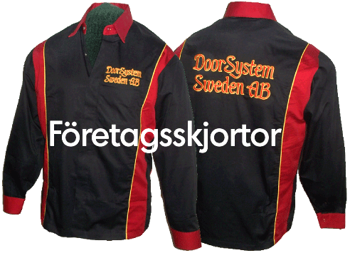 Foretagsskjortor